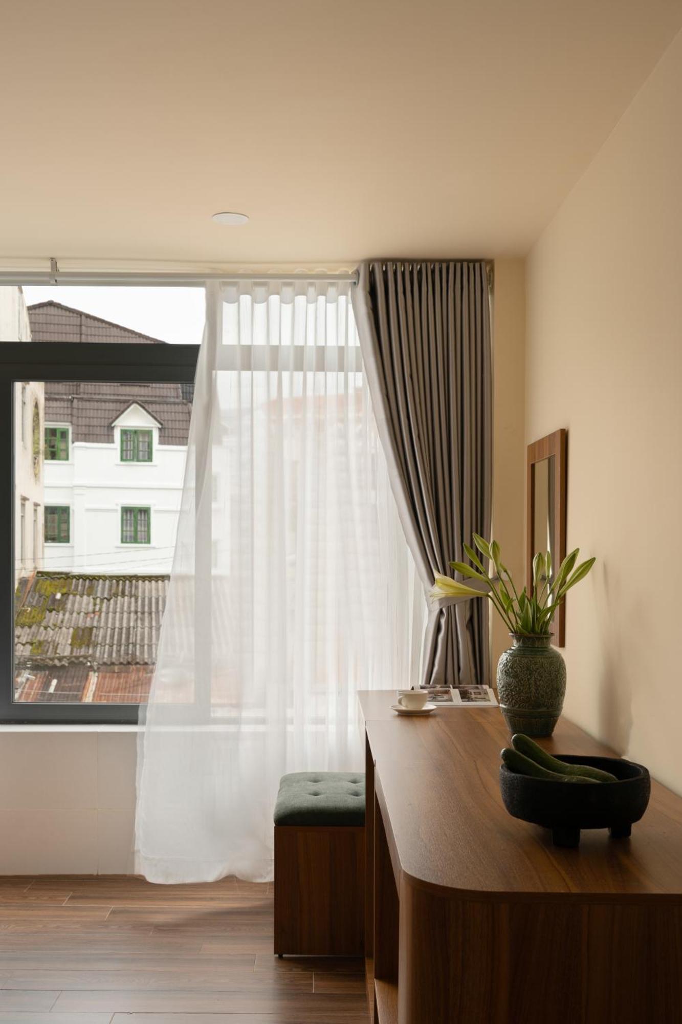 Lumina Hotel Da Lat Central Extérieur photo