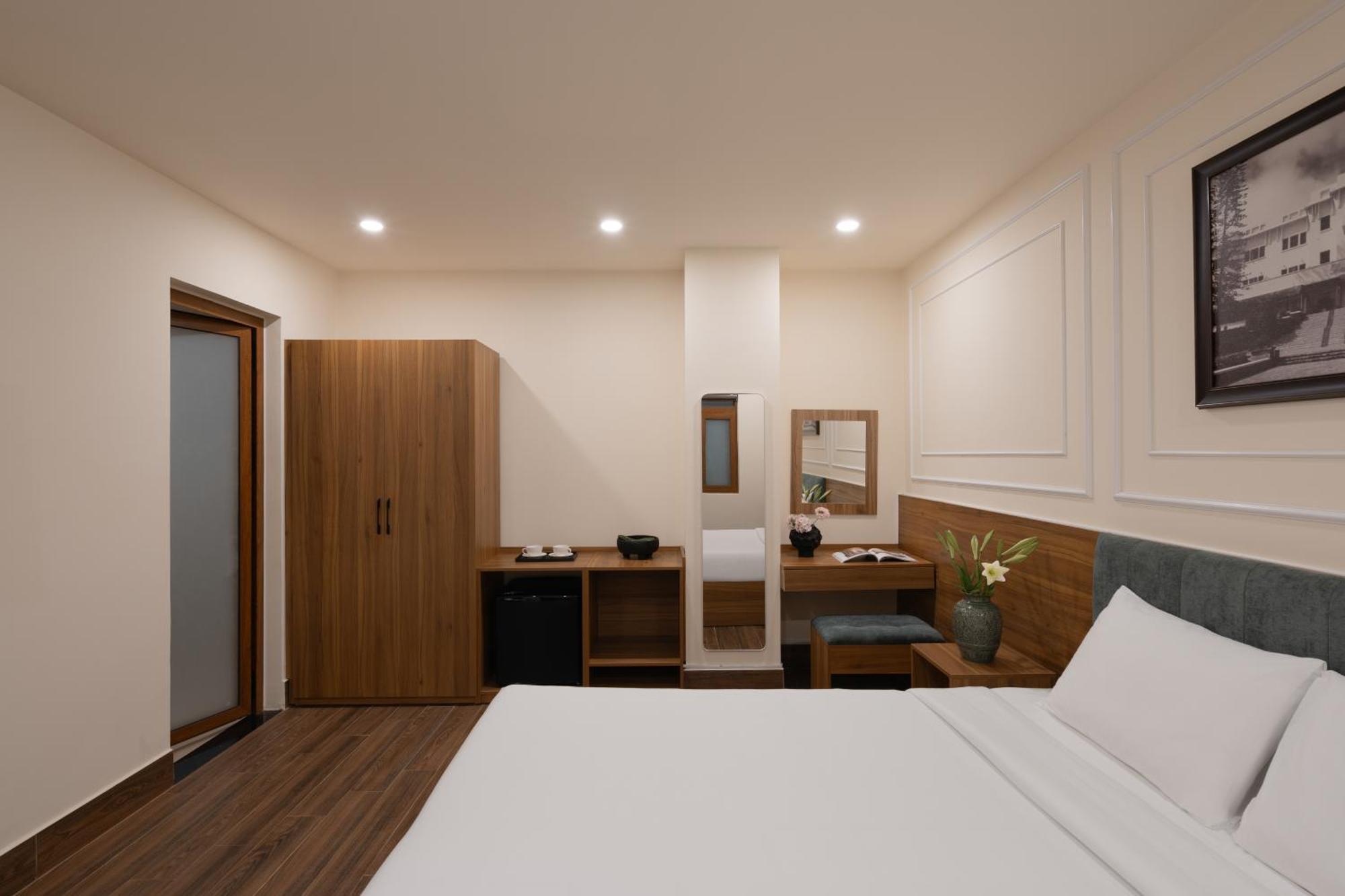 Lumina Hotel Da Lat Central Extérieur photo