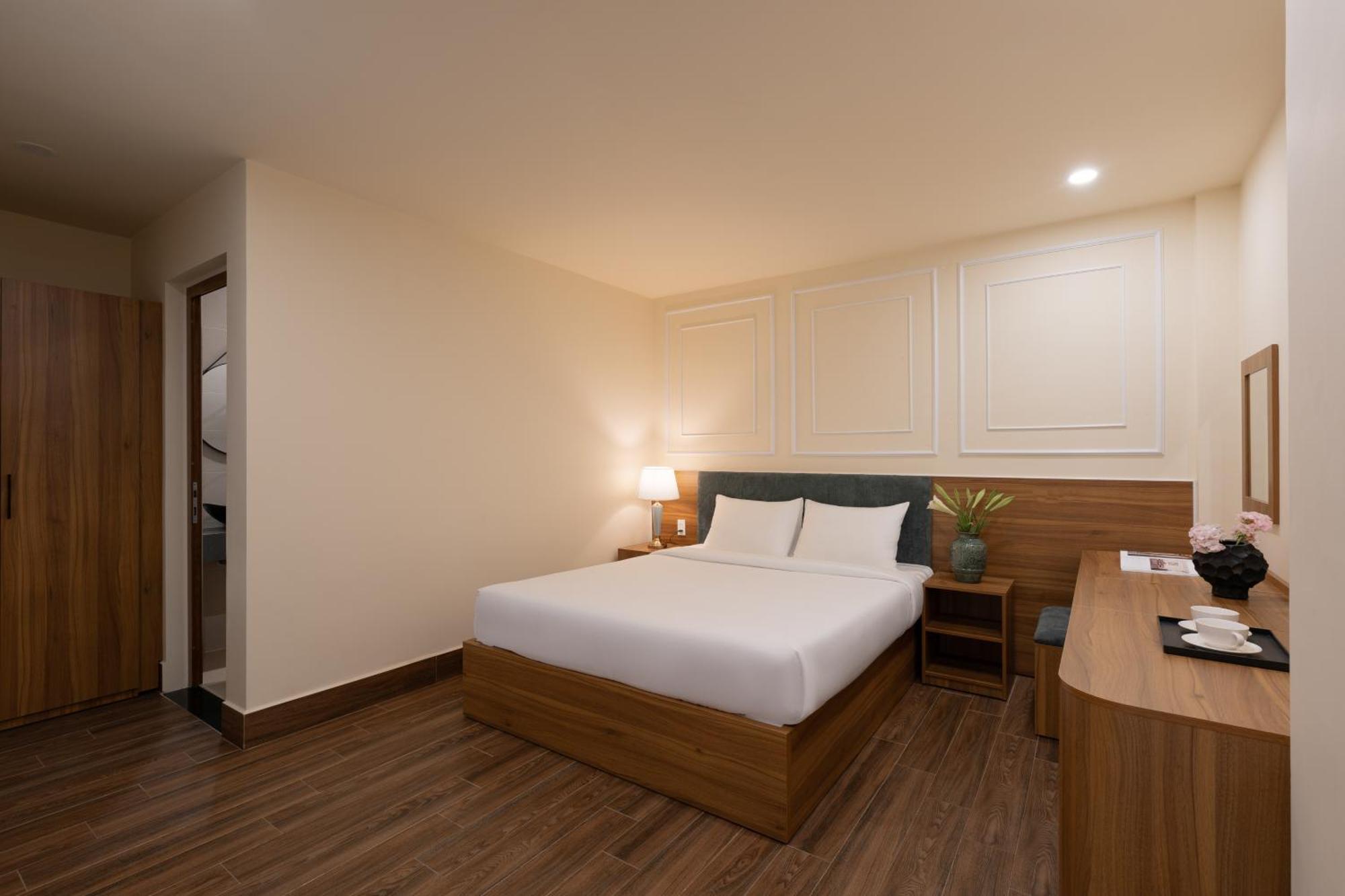 Lumina Hotel Da Lat Central Extérieur photo