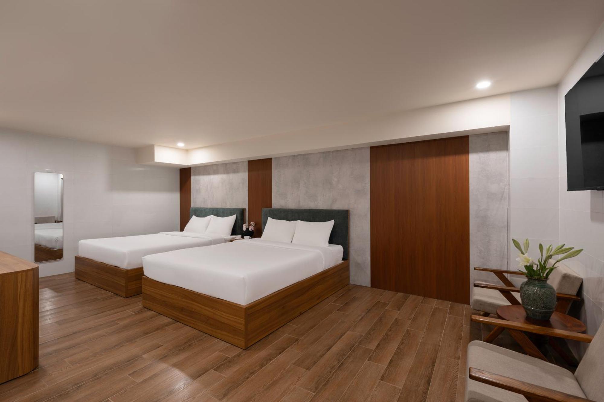 Lumina Hotel Da Lat Central Extérieur photo
