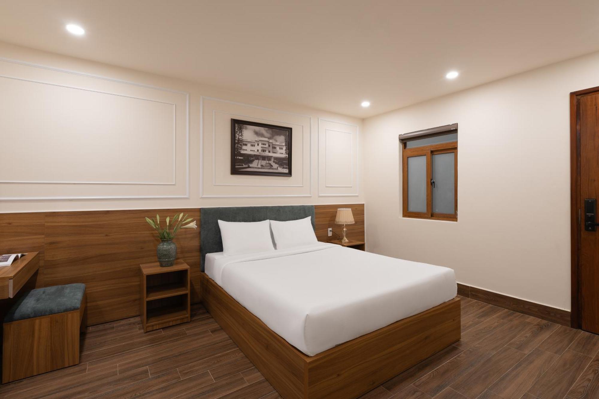 Lumina Hotel Da Lat Central Extérieur photo