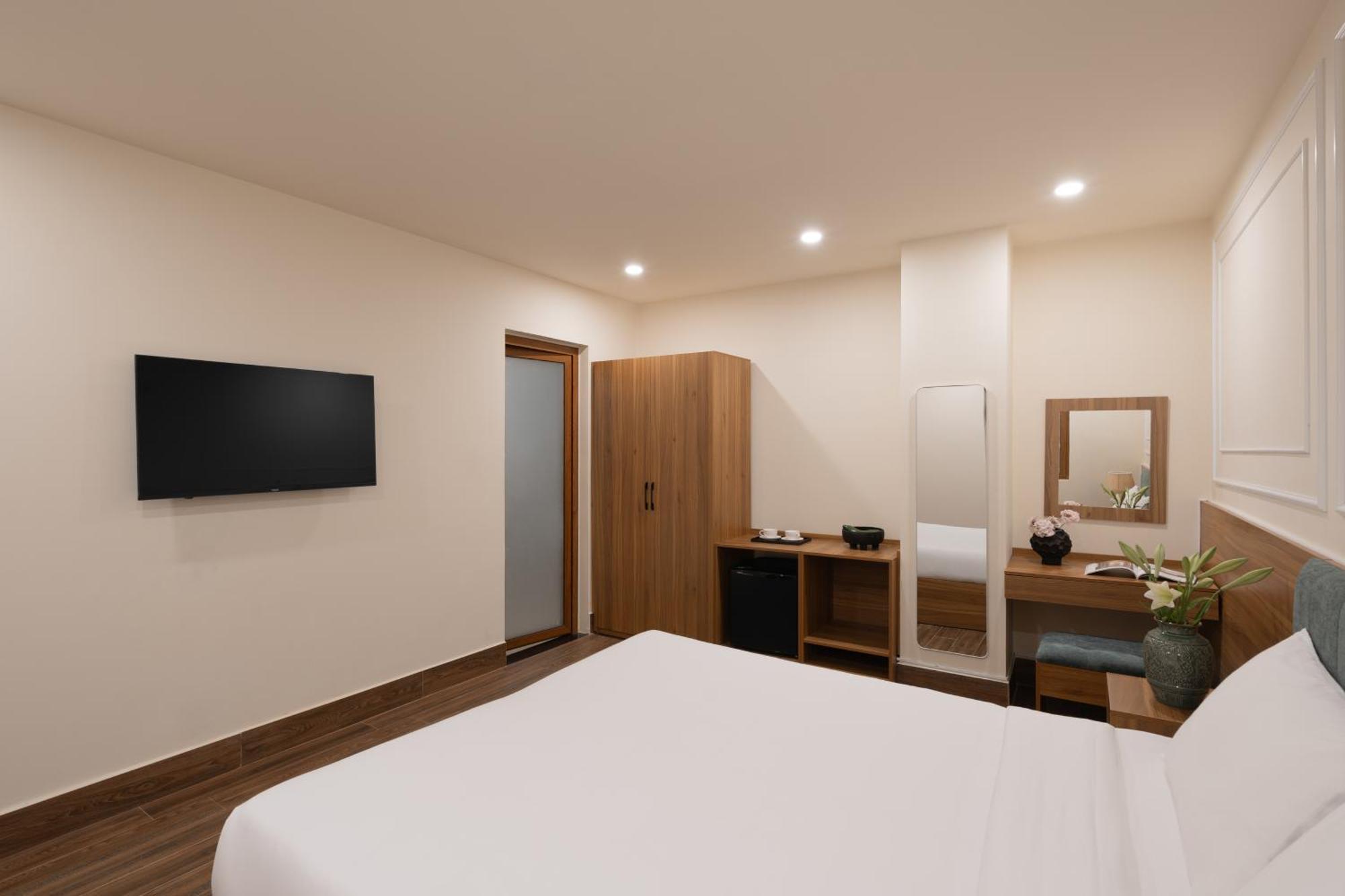 Lumina Hotel Da Lat Central Extérieur photo