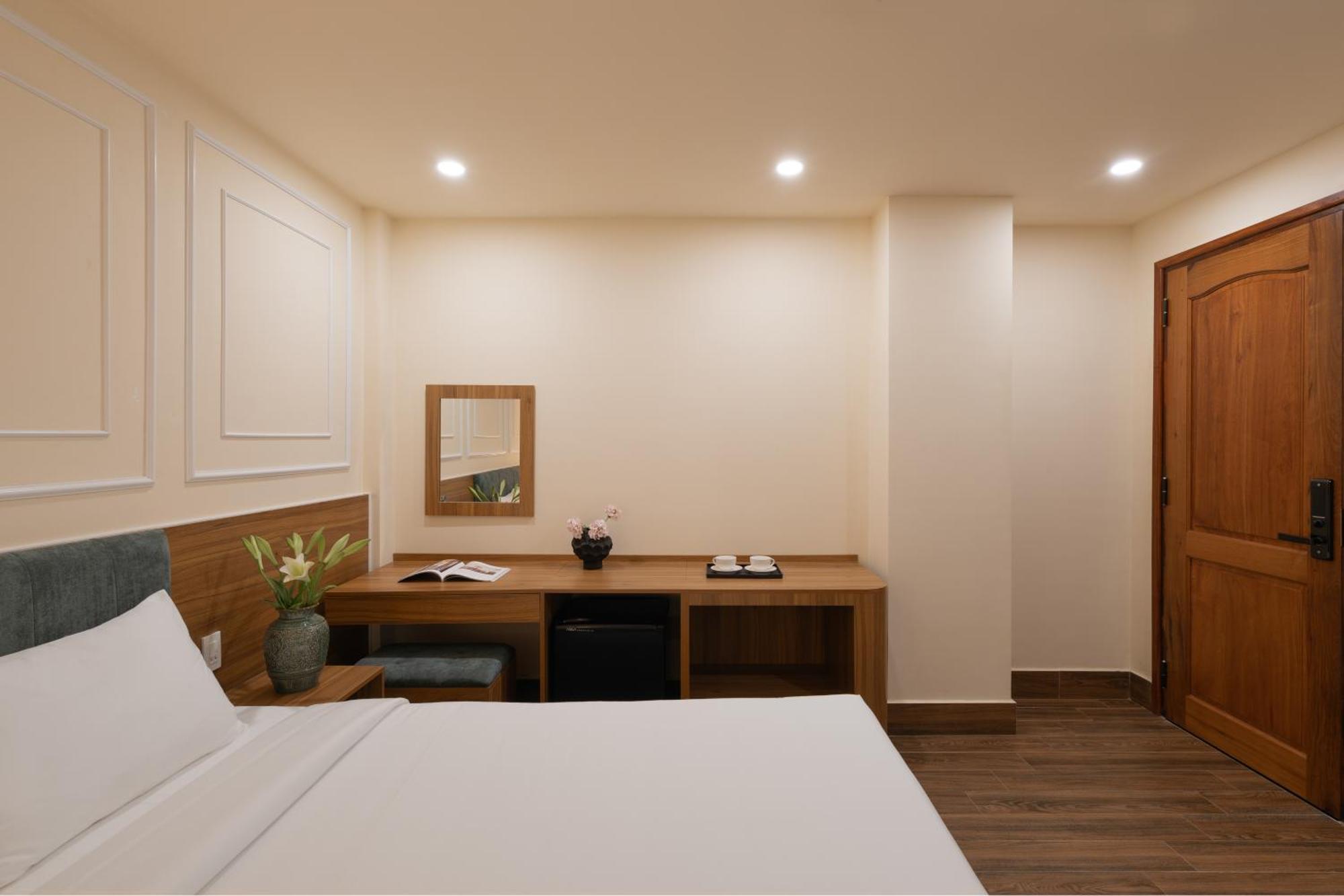 Lumina Hotel Da Lat Central Extérieur photo