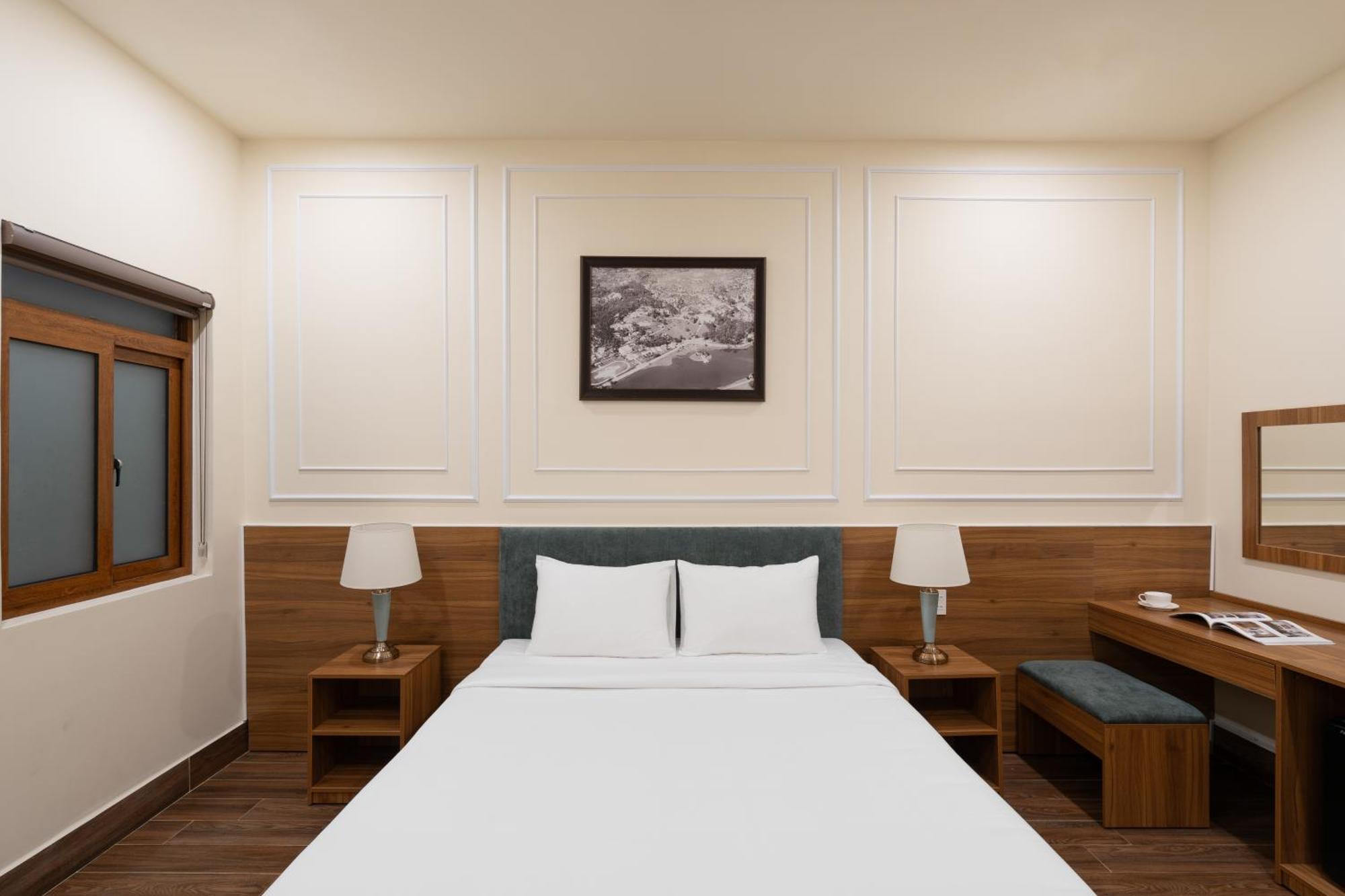 Lumina Hotel Da Lat Central Extérieur photo